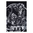 King Kerosin Mexican Rider T-shirt black