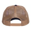 King Kerosin California trucker cap red/blue