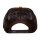 King Kerosin Chopper Shit trucker cap white/orange