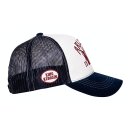 King Kerosin Arizona Wolves trucker cap white/blue