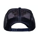 King Kerosin Arizona Wolves trucker cap white/blue