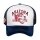 King Kerosin Arizona Wolves trucker cap white/blue
