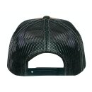 King Kerosin Motor Oil Gasoline trucker cap brown/green