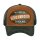 King Kerosin Motor Oil Gasoline trucker cap brown/green