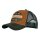 King Kerosin Motor Oil Gasoline trucker cap brown/green