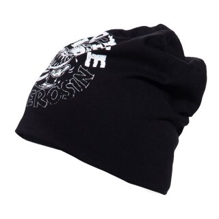 King Kerosin Super Bee beanie black