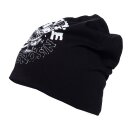 King Kerosin Super Bee beanie black