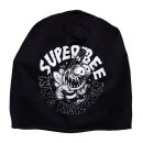 King Kerosin Super Bee beanie black
