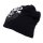 King Kerosin Super Bee beanie black