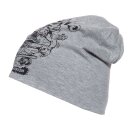 King Kerosin El Bastardo beanie grey