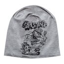 King Kerosin El Bastardo beanie grey