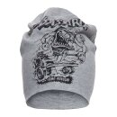 King Kerosin El Bastardo beanie grey