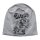 King Kerosin El Bastardo beanie grey
