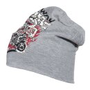 King Kerosin Speedway Maniac beanie grey