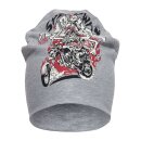 King Kerosin Speedway Maniac beanie grey
