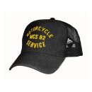 Motorcycle Storehouse Motorrad MCS Service Trucker Cap...
