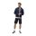 Dickies lined Eisenhower jacket dark navy