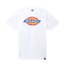 Dickies ladies T-shirt dress white