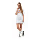 Dickies ladies T-shirt dress white
