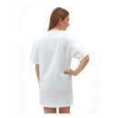 Dickies ladies T-shirt dress white