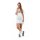 Dickies ladies T-shirt dress white