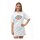 Dickies ladies T-shirt dress white