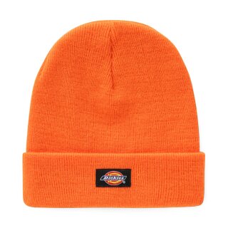 Dickies Gibsland beanie bright orange