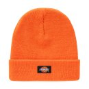 Dickies Gibsland beanie bright orange