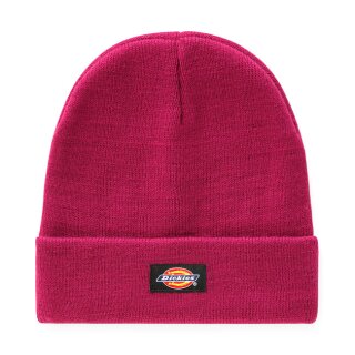 Dickies Gibsland beanie pink berry