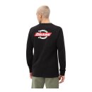 Dickies Ruston long sleeve T-shirt black