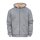 Dickies Frenchburg hooded sweatshirt dark heather