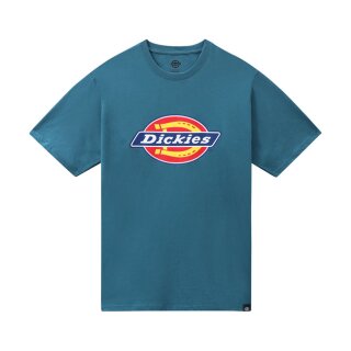 Dickies Horseshoe T-shirt cobalt blue