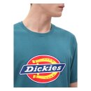 Dickies Horseshoe T-shirt cobalt blue
