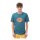 Dickies Horseshoe T-shirt cobalt blue