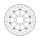 Moto-Master Halo series floating brake rotor