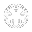 Moto-Master Halo series brake rotor