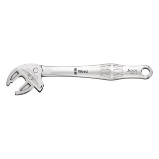 Wera adjustable wrench 16-19mm Joker L 6004 series