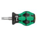 Wera Stubby carburetor screwdriver Slotted screws Series 335