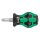 Wera Stubby carburetor screwdriver Slotted screws Series 335