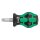 Wera Stubby carburetor screwdriver Slotted screws Series 335