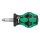 Wera Stubby screwdriver series 355 PZ3 for Pozidriv screws