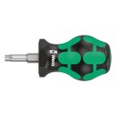 Wera Stubby screwdriver TorxÂ® screws series 367