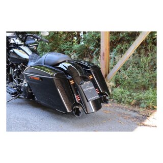 Cult-Werk, Touring rear fender conversion kit V2 Custom