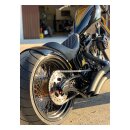 Kellermann, AttoÂ® Integral taillight. Black, clear lens