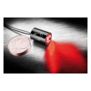 Kellermann, AttoÂ® Integral taillight. Black, clear lens