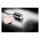 Kellermann, AttoÂ® Integral taillight. Black, clear lens