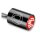 Kellermann, AttoÂ® Integral taillight. Black, clear lens