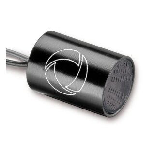 Kellermann, AttoÂ® Integral taillight. Black, dark lens