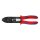 Knipex, crimping pliers. 230mm long, 221 gram