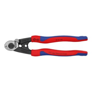 Knipex, wire rope cutter